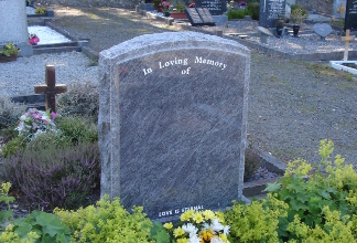 Hughes Memorials & Stoneworks